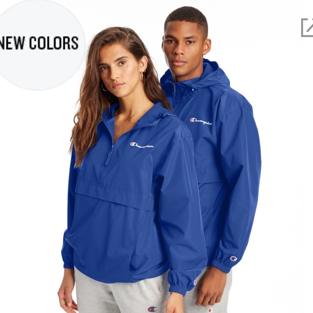 CHAMPION packable jacket - Picture 5 of 6
